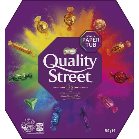 are quality street kosher